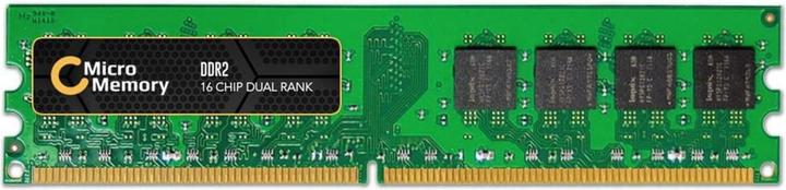 Immagine prodotto CoreParts YG410-MM Modulo di memoria 2 GB 1 x 2 GB DDR2 800 MHz (1 x 2GB)