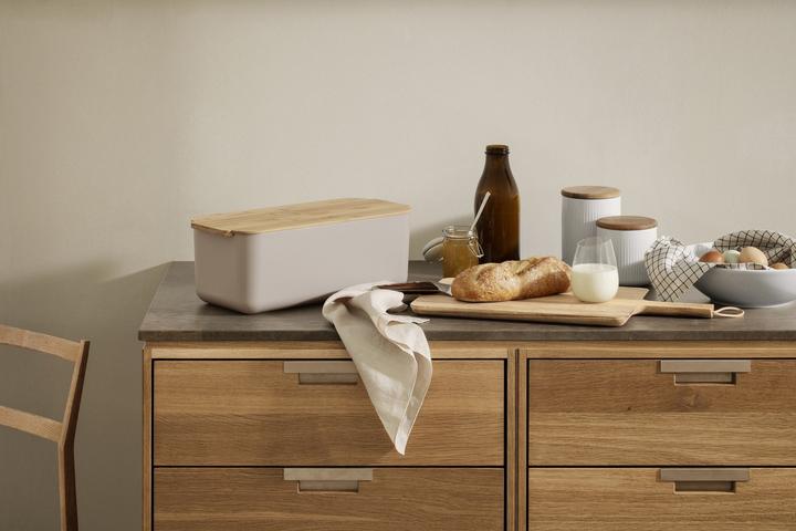 Actual product image Eva Solo Bread container