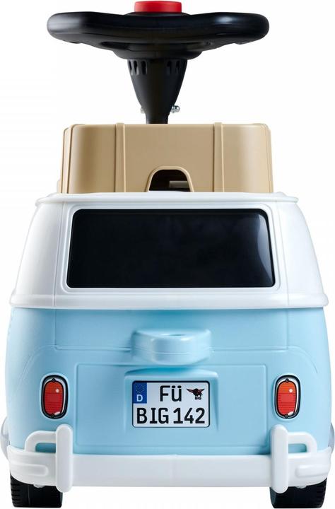 Actual product image BIG Baby VW T1 Blue from