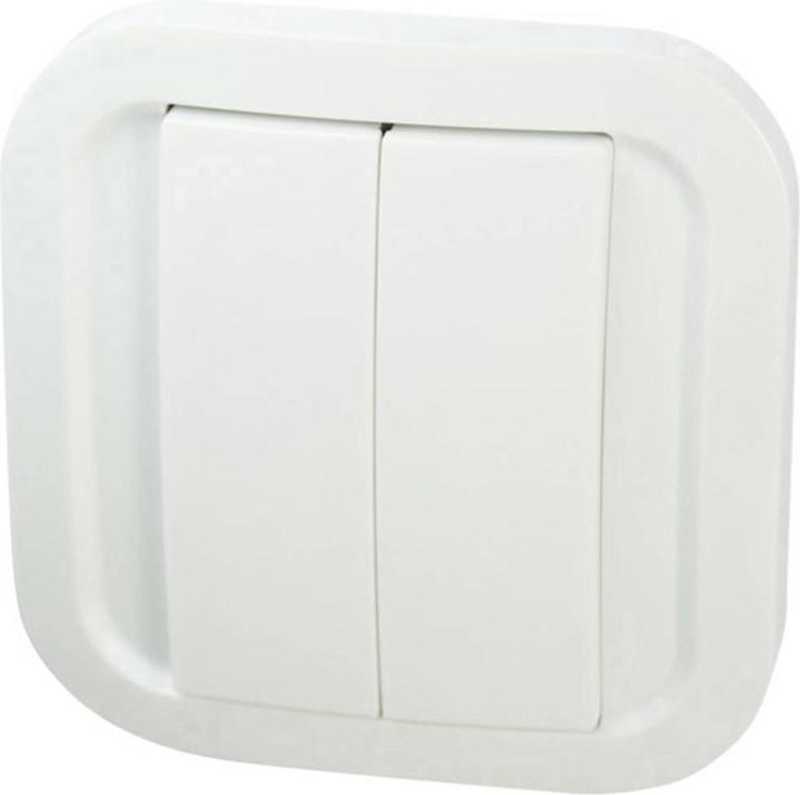 Produktbild NodOn CWS-2-1-01 Funk-Wandschalter W