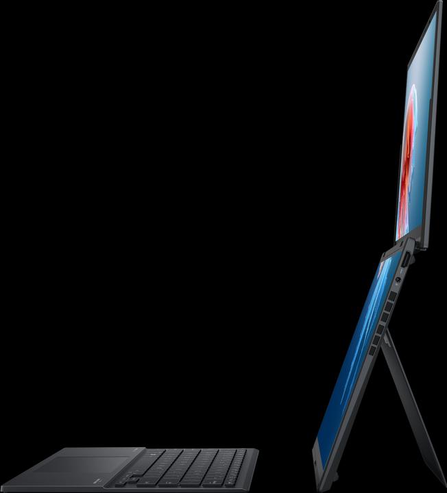 Actual product image ASUS Zenbook Pro 14 Duo OLED (14", Intel Core Ultra 9 185H, 32 GB, 1000 GB, CH)
