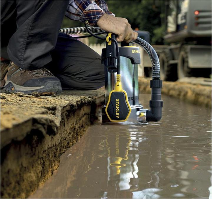 Actual product image Stanley SXUP1100XDE (Sewage pump)