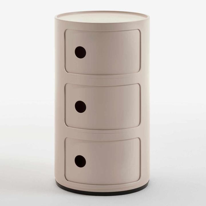 Kartell Componibili Bio Special Edition Conteneur (32 x 32 x 58,5 cm)