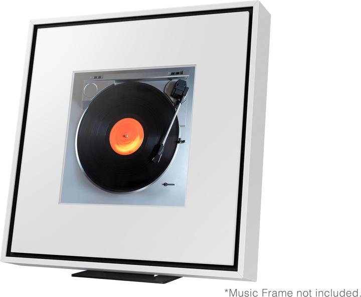 Image du produit Samsung Cadre interchangeable The Music Frame (Cadre photo)