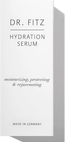 Actual product image Dr. Fitz Hydration Serum (30 ml)