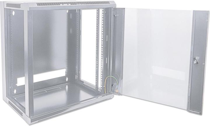 Produktbild Intellinet 19" Wandverteiler (9 HE, 19 Zoll Rack)
