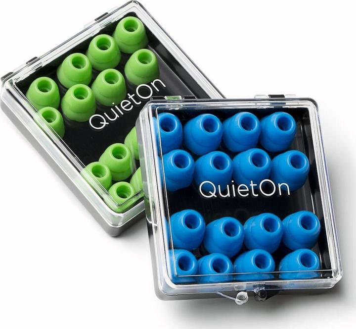 Produktbild QuietOn silicone eartips