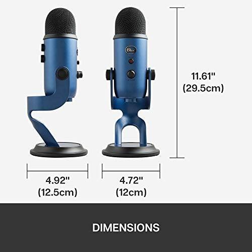 Immagine prodotto Blue Yeti