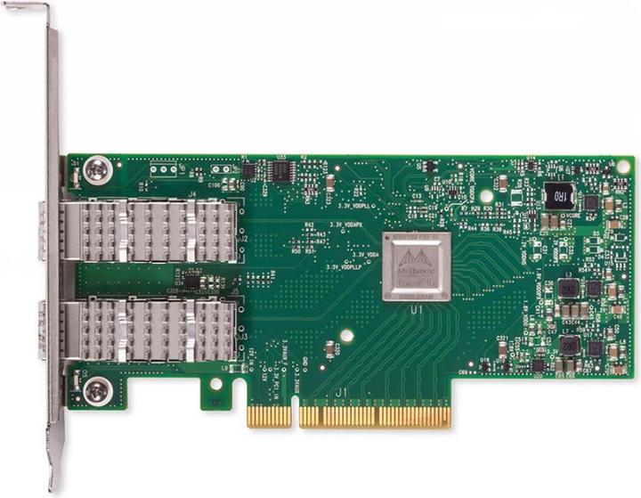 Actual product image Mellanox ConnectX-4 Lx EN (PCI Express 3.0 x8)