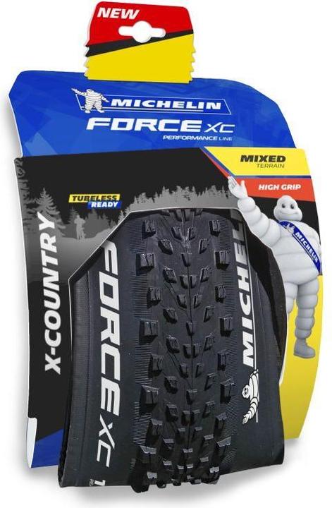 Image du produit Michelin Ligne Force XC Performance (26 x 2.10, 54-559)