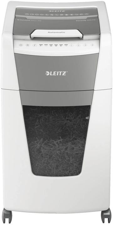 Image du produit Leitz Destructeur de documents IQ Autofeed Office Pro 300 P-5 (Coupe de particules)
