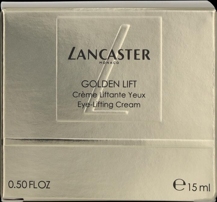Produktbild Lancaster Golden Lift Eye-Lifting Cream (Crème, 15 ml, Tag + Nacht)