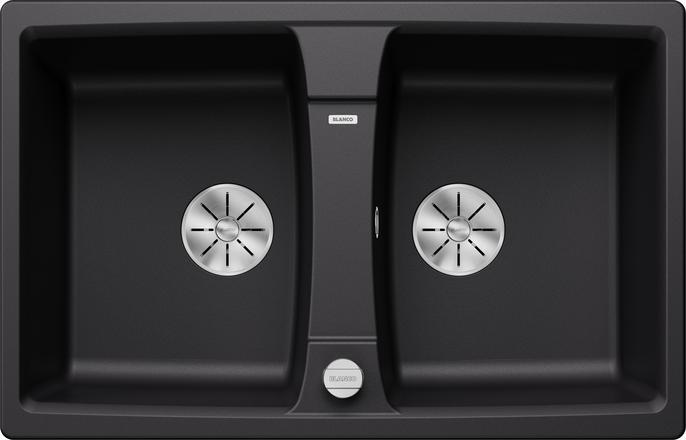 Produktbild Blanco Lexa 8 (Aufsatzspülbecken, 78 cm, 50 cm)
