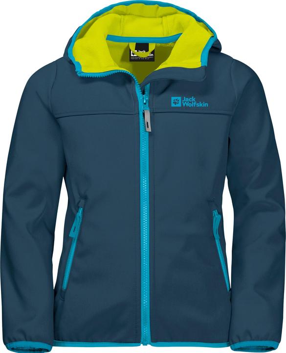 Immagine prodotto Jack Wolfskin Giacca Fourwinds da bambino (152)