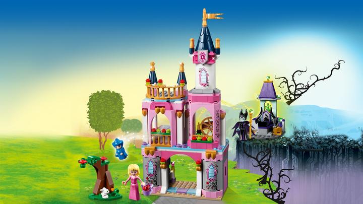 Produktbild LEGO Dornröschens Märchenschloss (41152, LEGO Disney)
