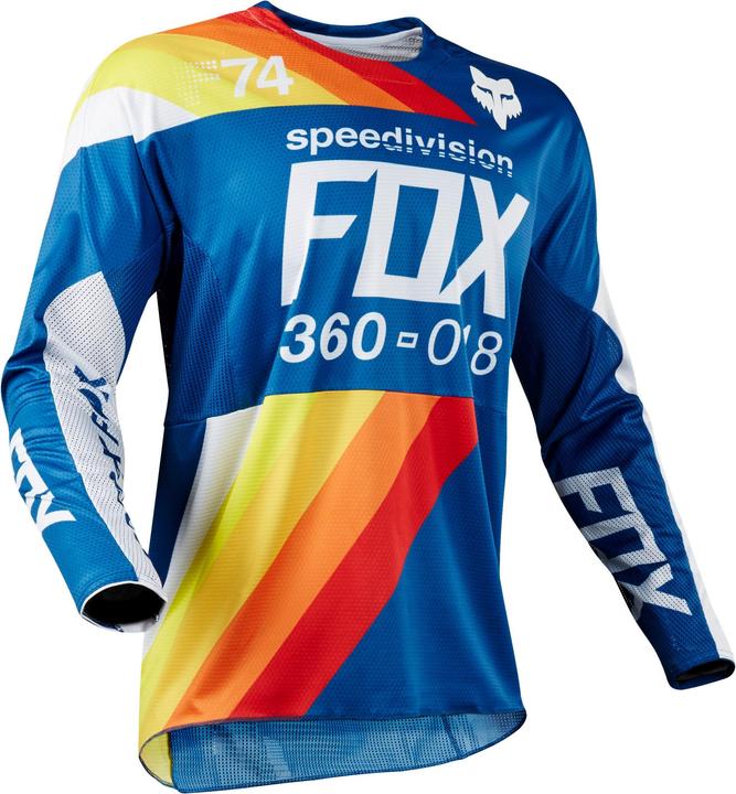 Image du produit Fox 360 Draftr. (XXL)