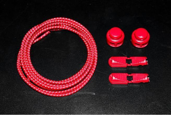 Actual product image LaceGodZ ReflectLite Series (100 cm)