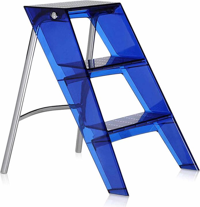 Immagine prodotto Kartell Scaletta superiore pieghevole (Gradino pieghevole, 17 cm)