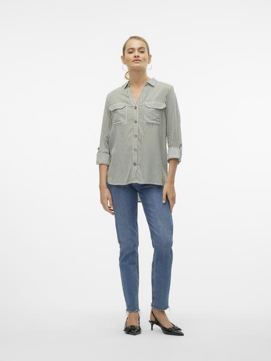 Immagine prodotto Vero Moda Vmbumpy L/S Shirt New Wvn Ga Noos (L)