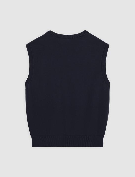 Actual product image Dickies Summerdale Sweater Vest (M)