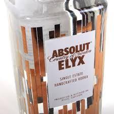 Immagine prodotto Absolut Elyx assoluto (1 x 70 cl)