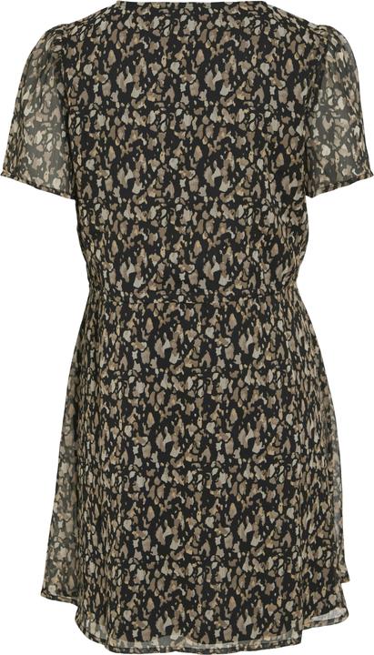 Actual product image Vila VIFALIA Kurzärmeliges Minikleid (40)