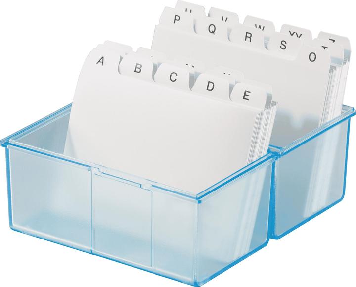Produktbild Han Karteibox (A8)