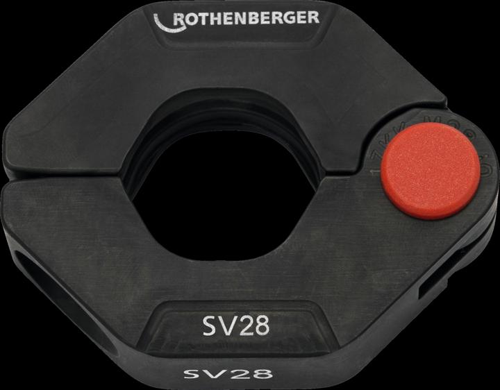 Immagine prodotto Rothenberger Profilo dell'anello di pressione SV28 (Collegamento alla stampa)