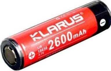 Image du produit Klarus 18650 (18650, 2600 mAh)