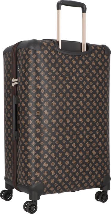 Actual product image Guess Harde Suitcase / Trolley / Travel Case - 70 cm - Wilder - Bruin (94 l, L (90 - 115l))