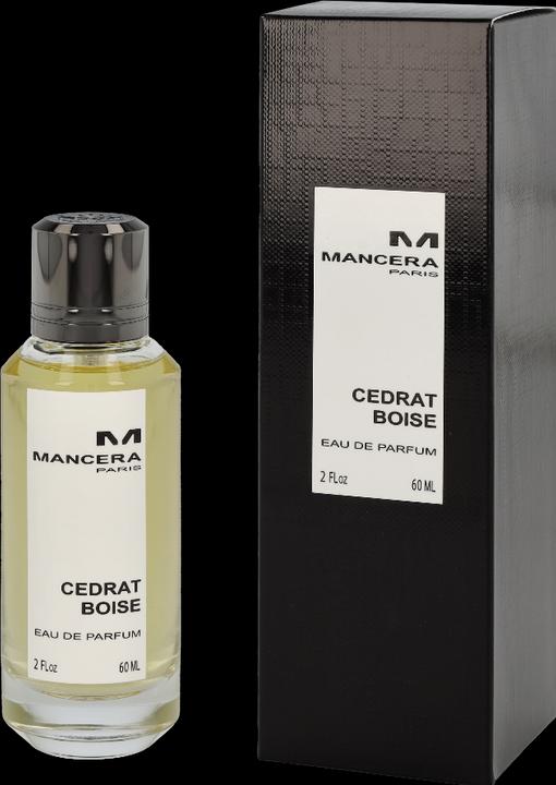 Produktbild Mancera Cedrat Boise - Eau De Parfum - 60Ml (Eau de Parfum, 60 ml)