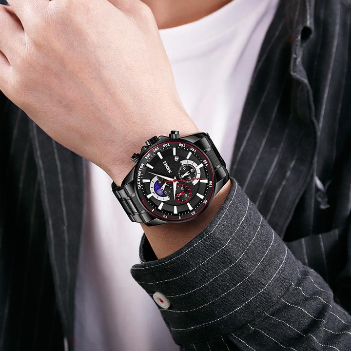 Immagine prodotto Skmei 9250BKBK Herrenuhr + BOX
