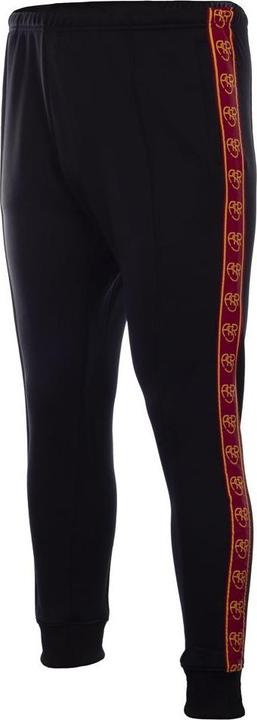 Copa Football AS Roma Black Taper Pant Trainingshose (S)