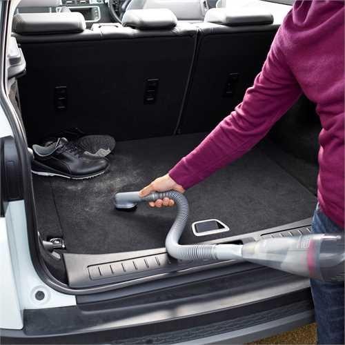 Produktbild Black & Decker AutoHandstaubsauger NVB12AVAXJ