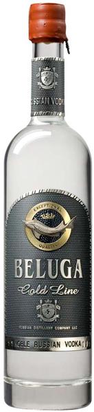 Produktbild Beluga Vodka Gold Line (1 x 70 cl)
