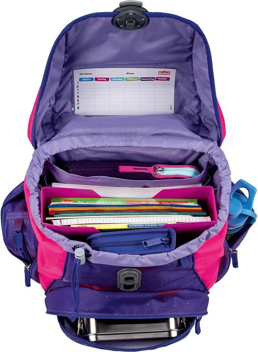 Produktbild Scout Alpha Schulranzen-Set 4-teilig (20 l)