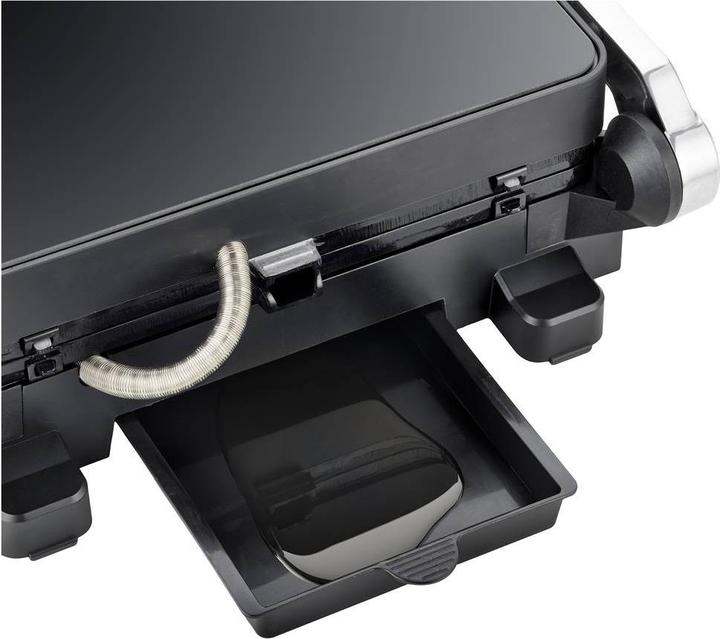 Actual product image Severin Contact grill Sevini Comfort KG 2399 bk