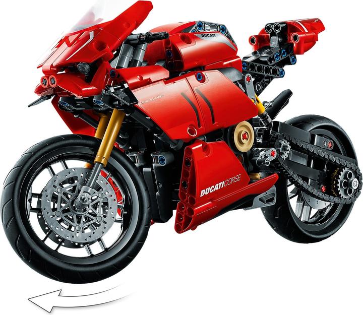 Immagine prodotto LEGO Ducati Panigale V4 R (42107, LEGO Technic)