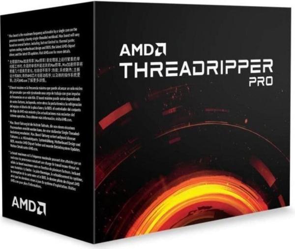 Productafbeelding AMD Ryzen Threadripper 5975WX 280W SP3 WOF (sWRX8, 3.60 GHz, 32 -Core)