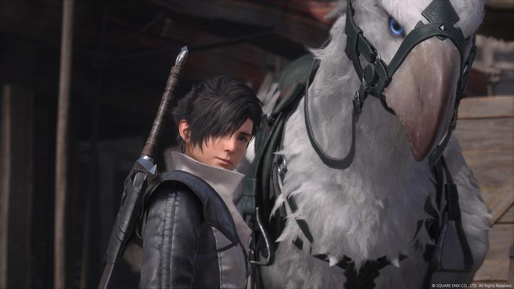 Immagine prodotto Square Enix Final Fantasy XVI (PS5, EN)