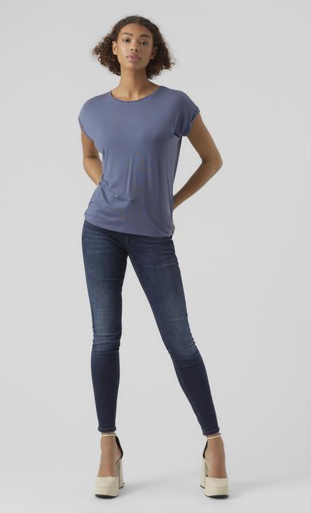 Produktbild Vero Moda Vmava Plain Ss Top Ga Jrs Noos (XS)