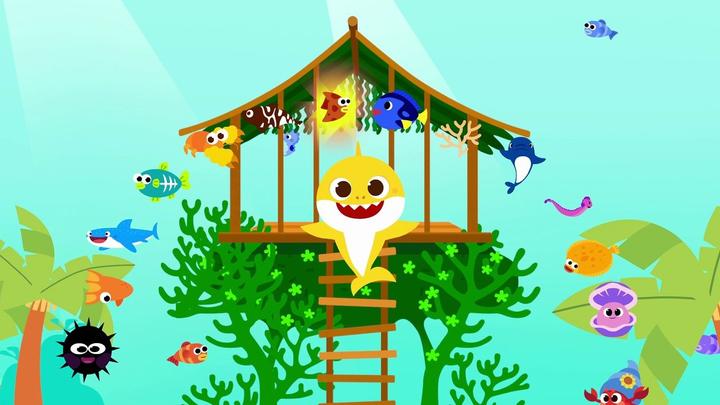 Immagine prodotto Game Baby Shark - Festa di canto e nuoto (PS4, PS5, DE)