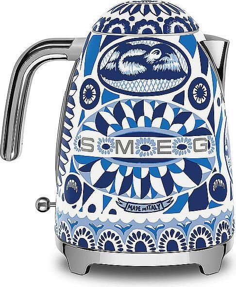 Produktbild Smeg D&G KLF03DGBEU Wasserkocher (1.70 l, EU-Stecker)