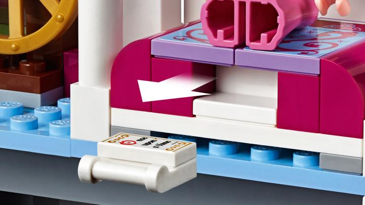 Produktbild LEGO Dornröschens Märchenschloss (41152, LEGO Disney)