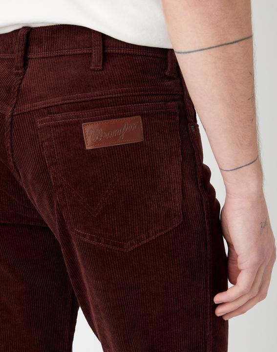 Actual product image Wrangler Texas trousers (40)