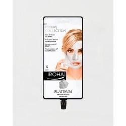 Actual product image Iroha Nature Nature - Platinum Peel-Off Mask (25 ml)