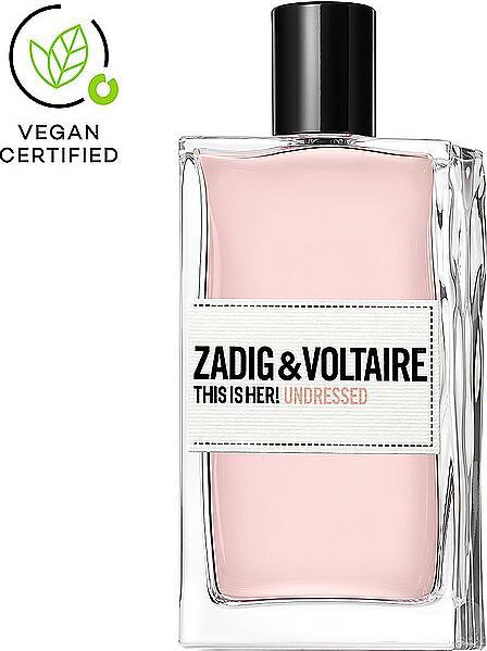 Actual product image Zadig & Voltaire This is Her. (Eau de parfum, 100 ml)