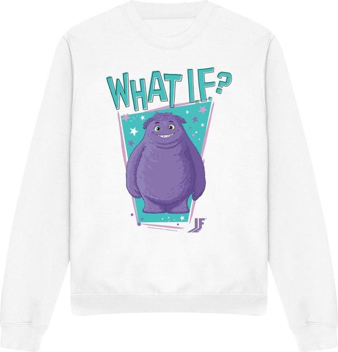 IF What Sweatshirt (S)
