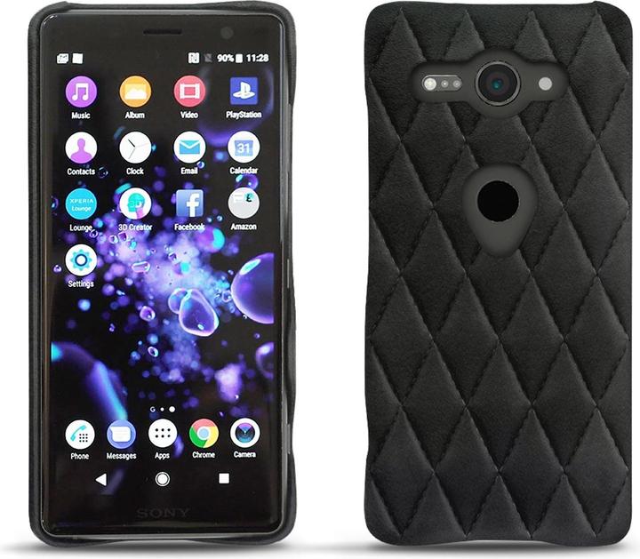 Produktbild Noreve Lederschutzhülle (Sony Xperia XZ2 Compact)