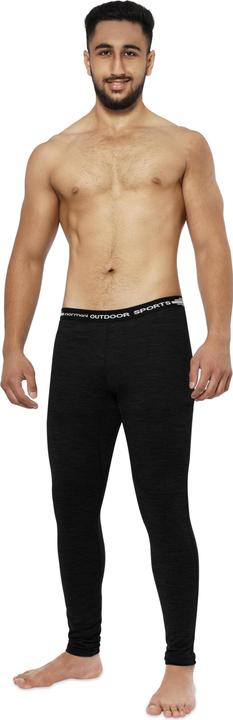 Produktbild Normani Herren Merino Unterhose Sydney (4XL)